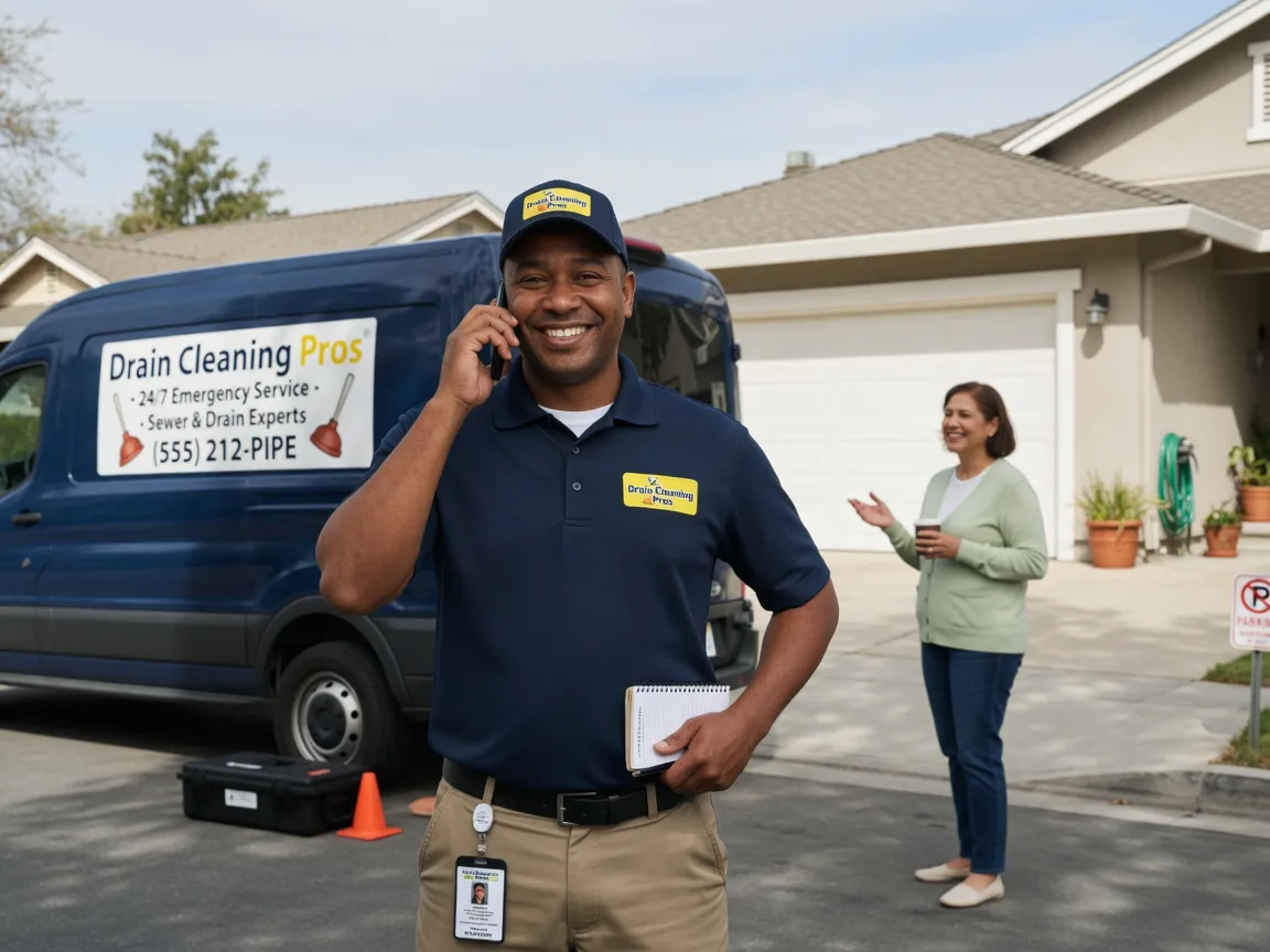 Drain Cleaning Ether, NC FAQs
