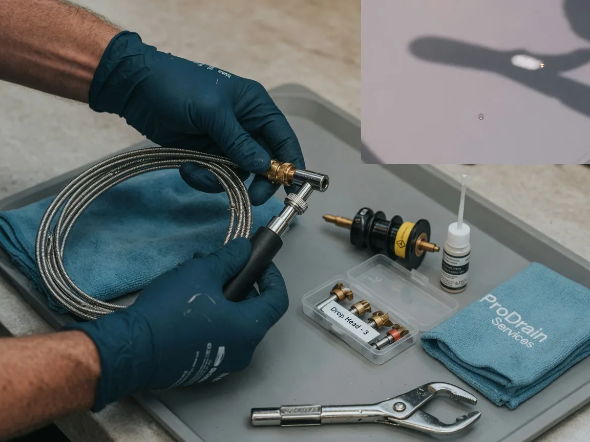 Why choose Drain Cleaning in Ether, NC